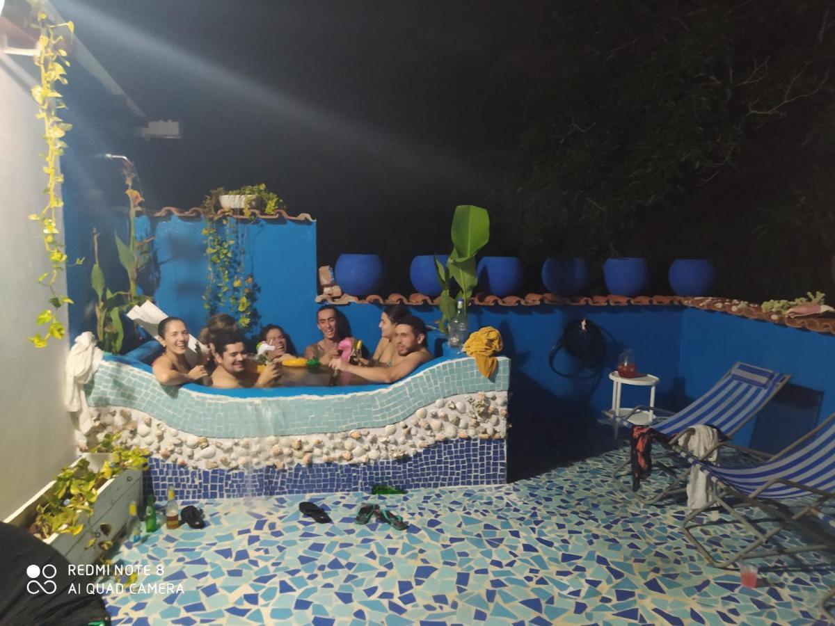Los Versos De Zaira San Onofre Extérieur photo
