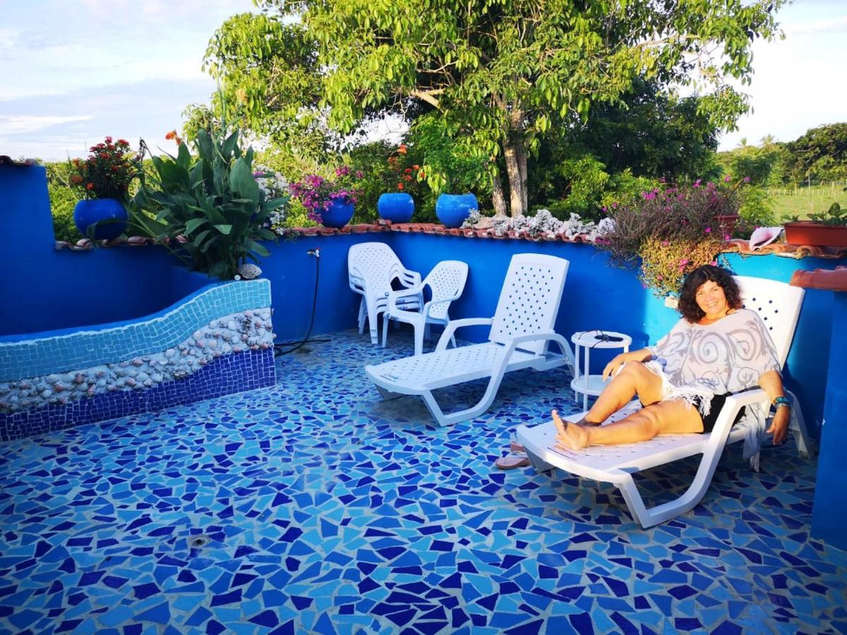 Los Versos De Zaira San Onofre Extérieur photo