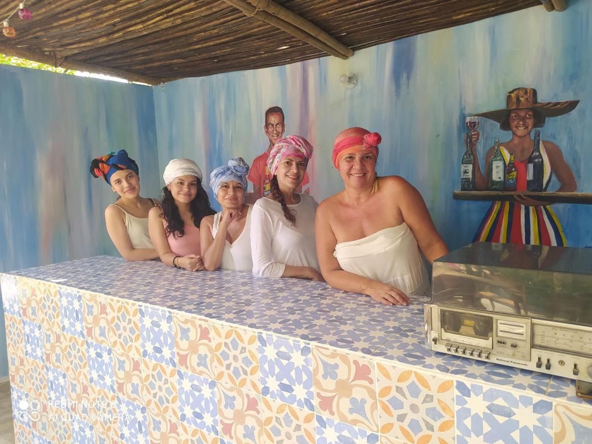 Los Versos De Zaira San Onofre Extérieur photo