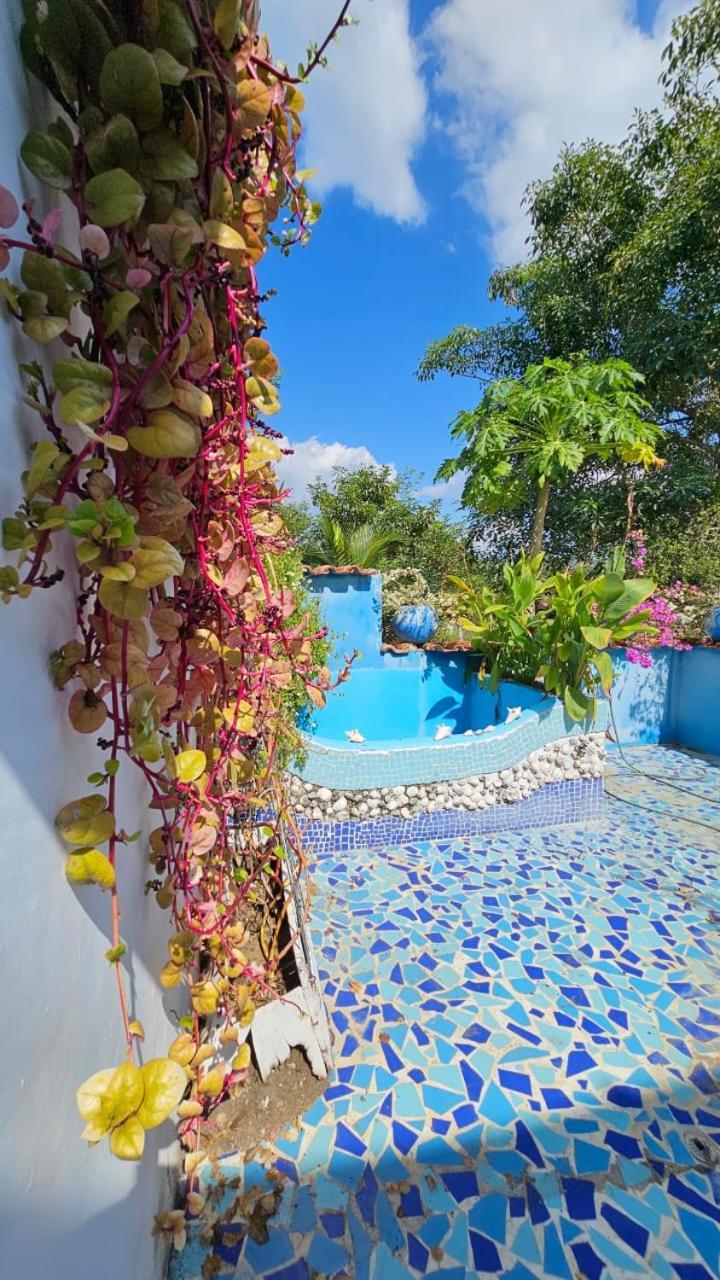 Los Versos De Zaira San Onofre Extérieur photo